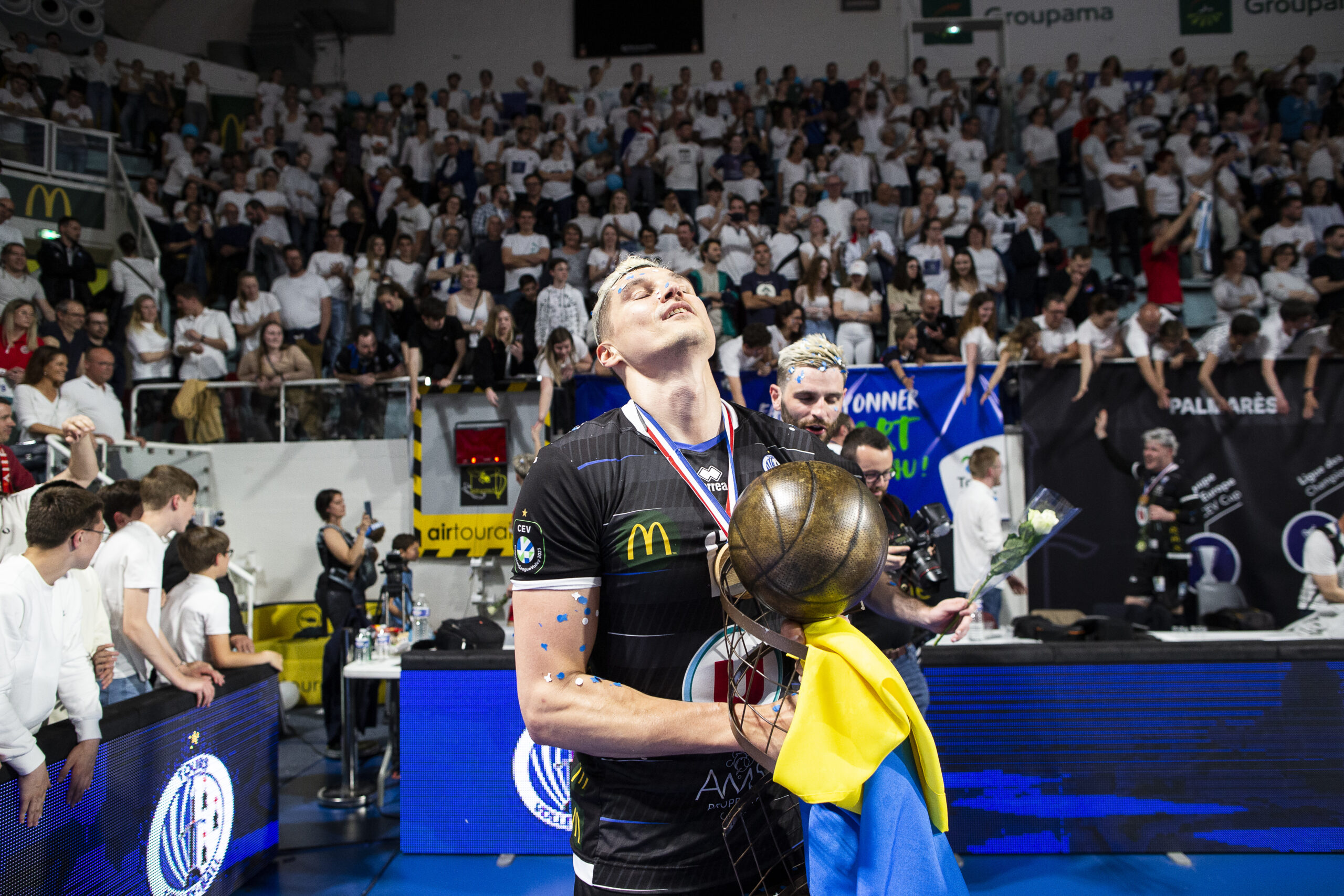 Dmytro Teryomenko